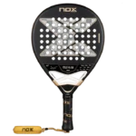 Nox AT10 Luxury Genius 18k 2026(incluye estuche termico y contrapesos)